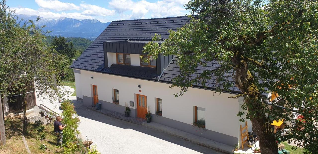 Apartma Pri Bostjanu Skofja Loka Exterior photo